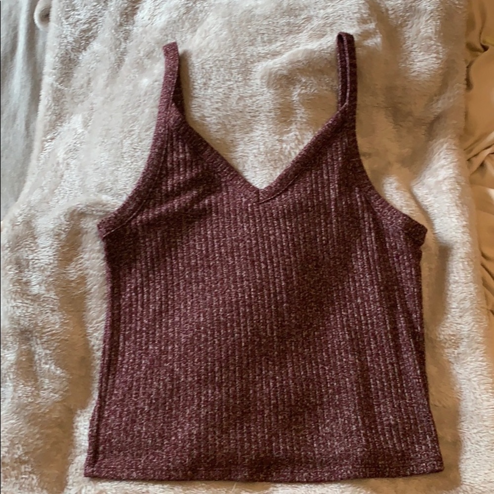 Crop top!